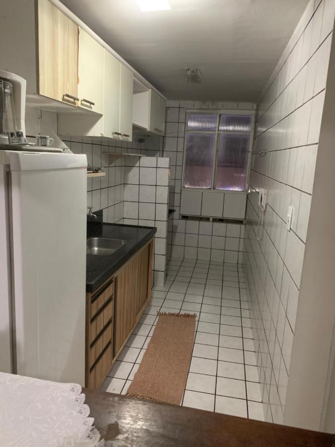 Apto Mobiliado No Jardim Renascenca São Luís Eksteriør bilde